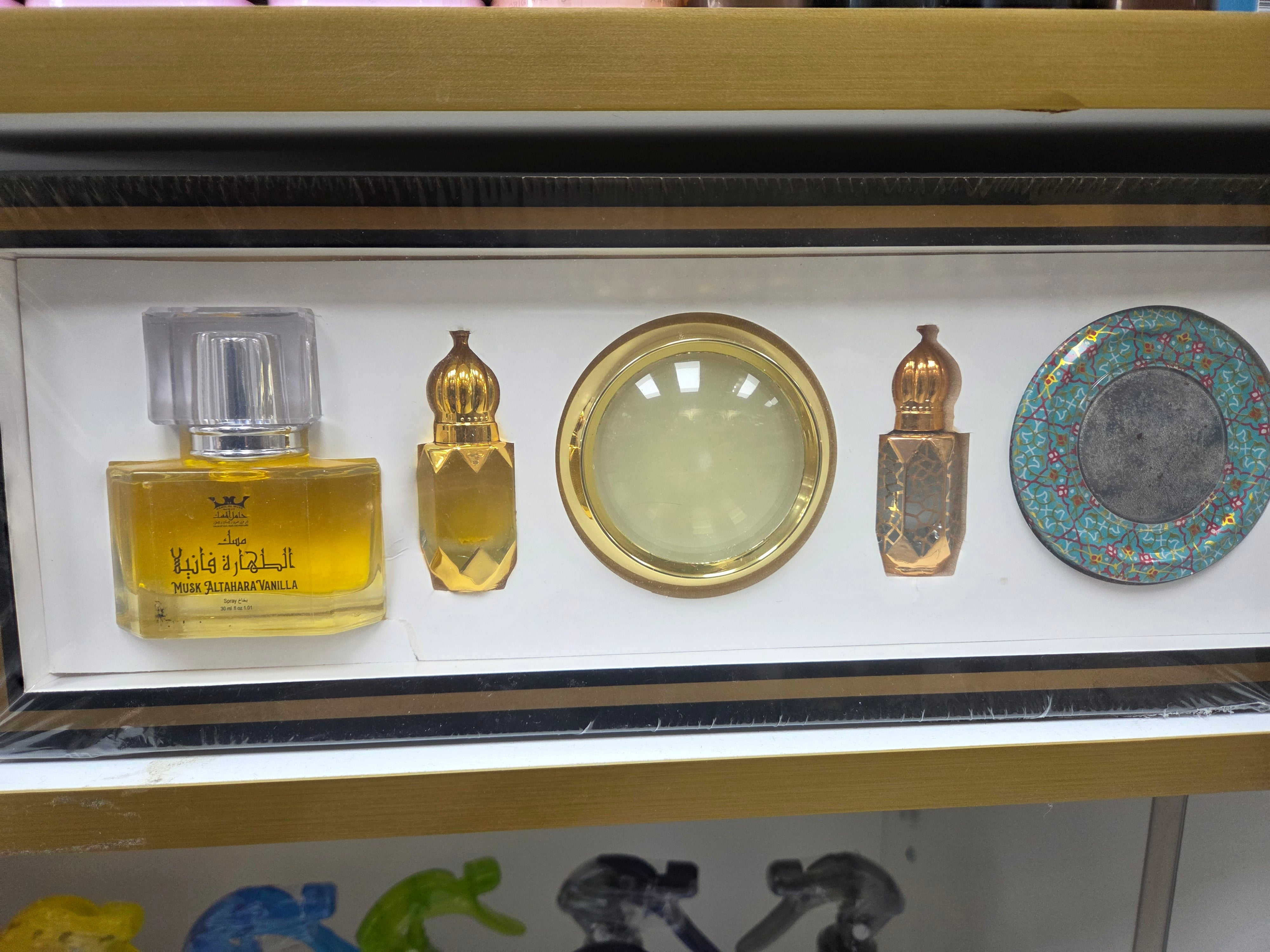 Musk gift set