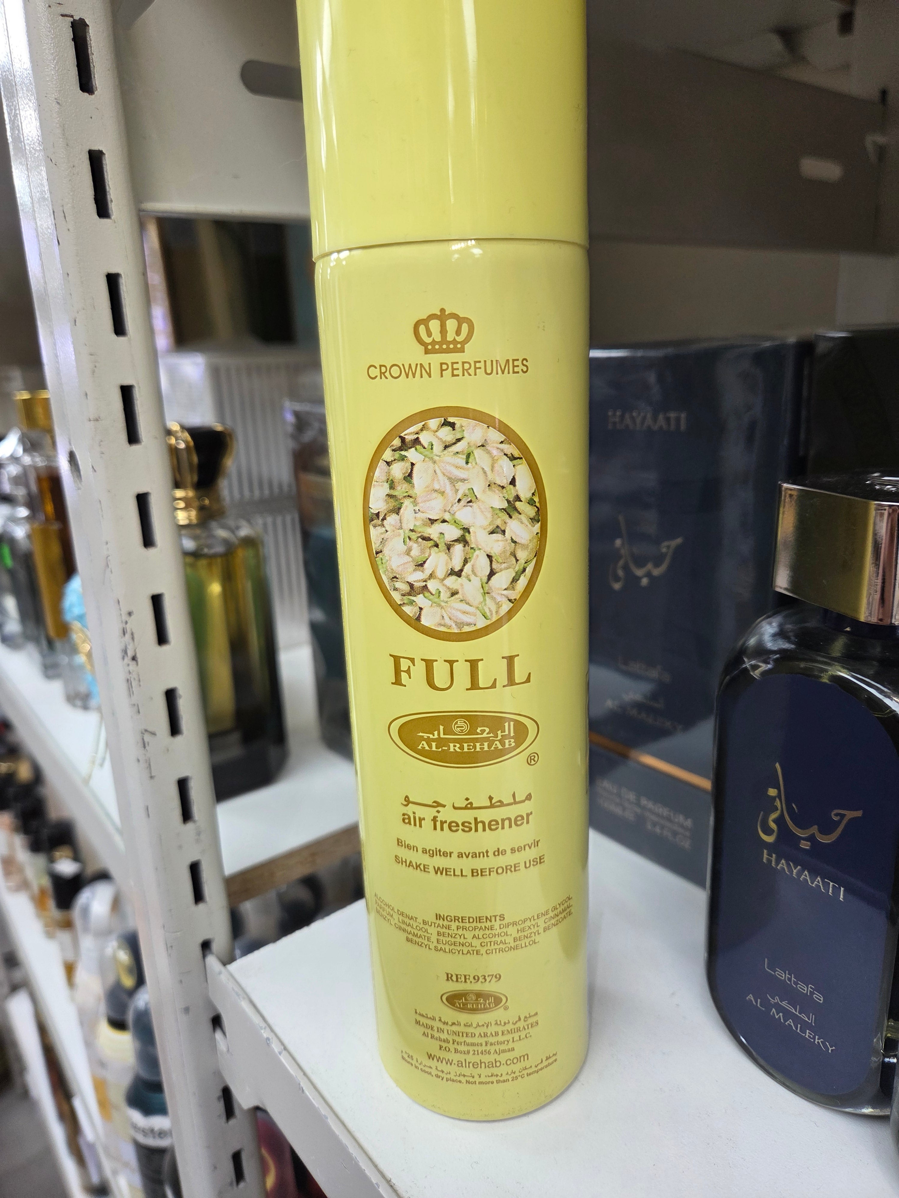 Full Freshener