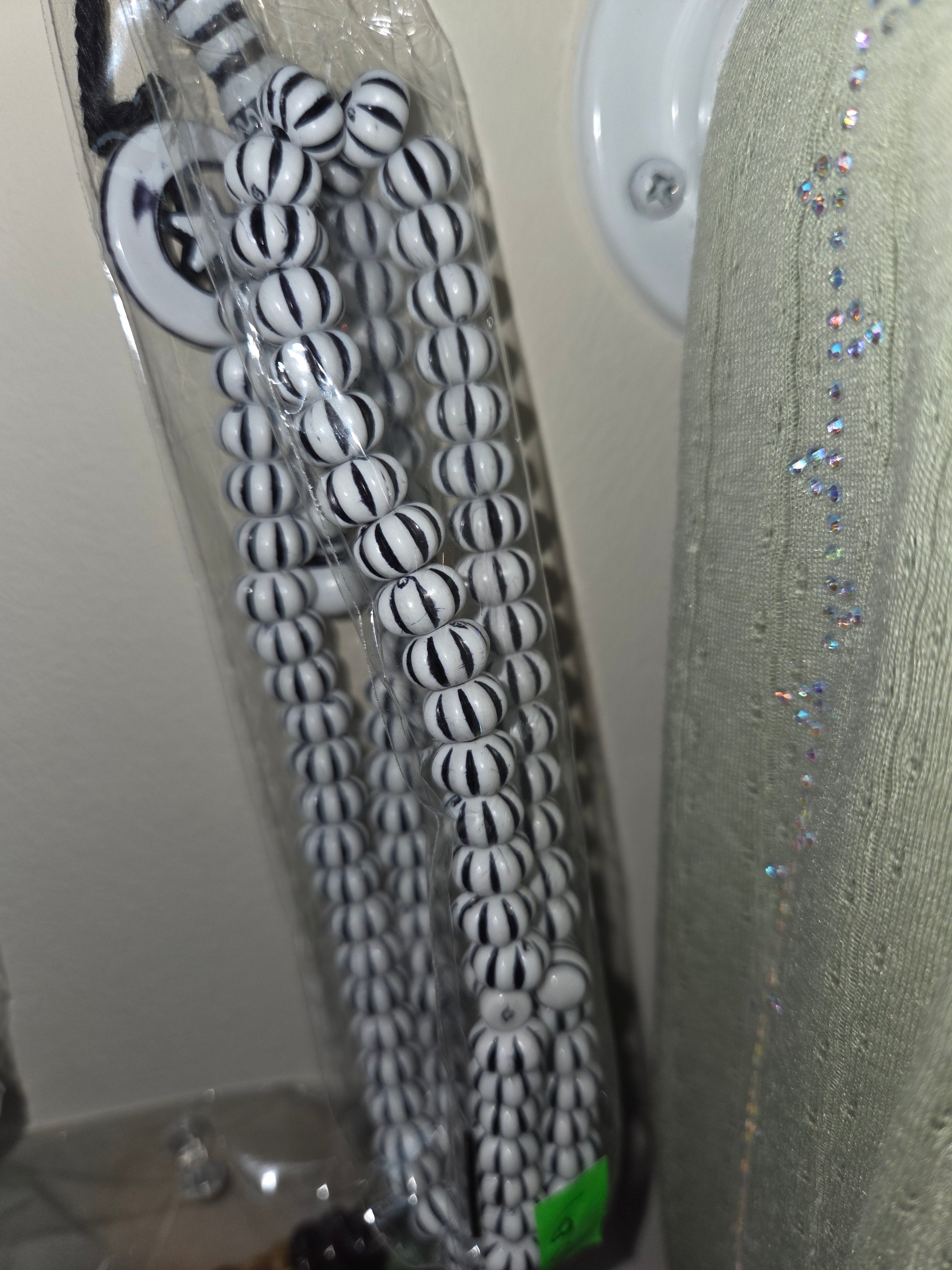 Tasbih plastic 100 beads