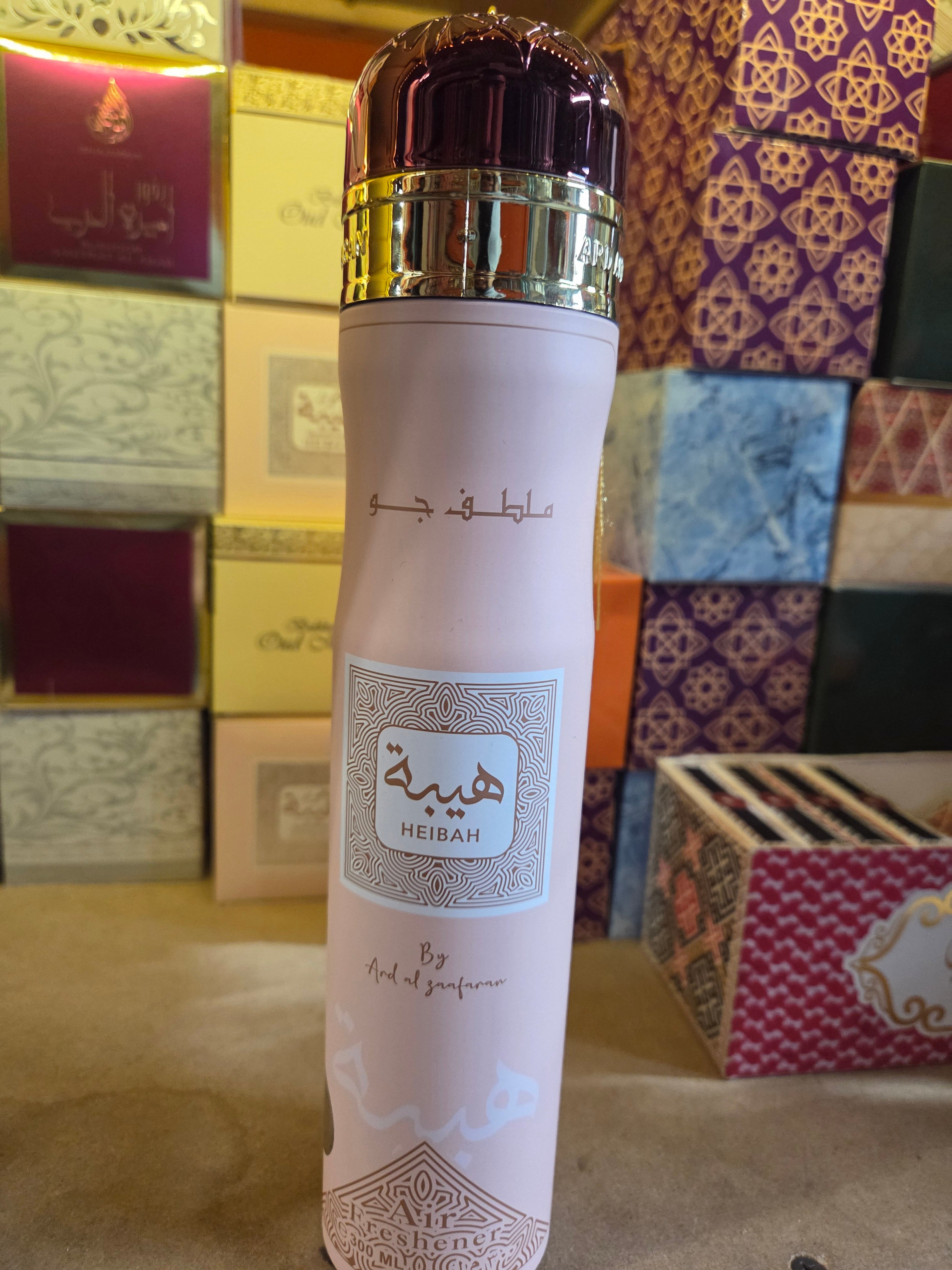 Heibah air freshner