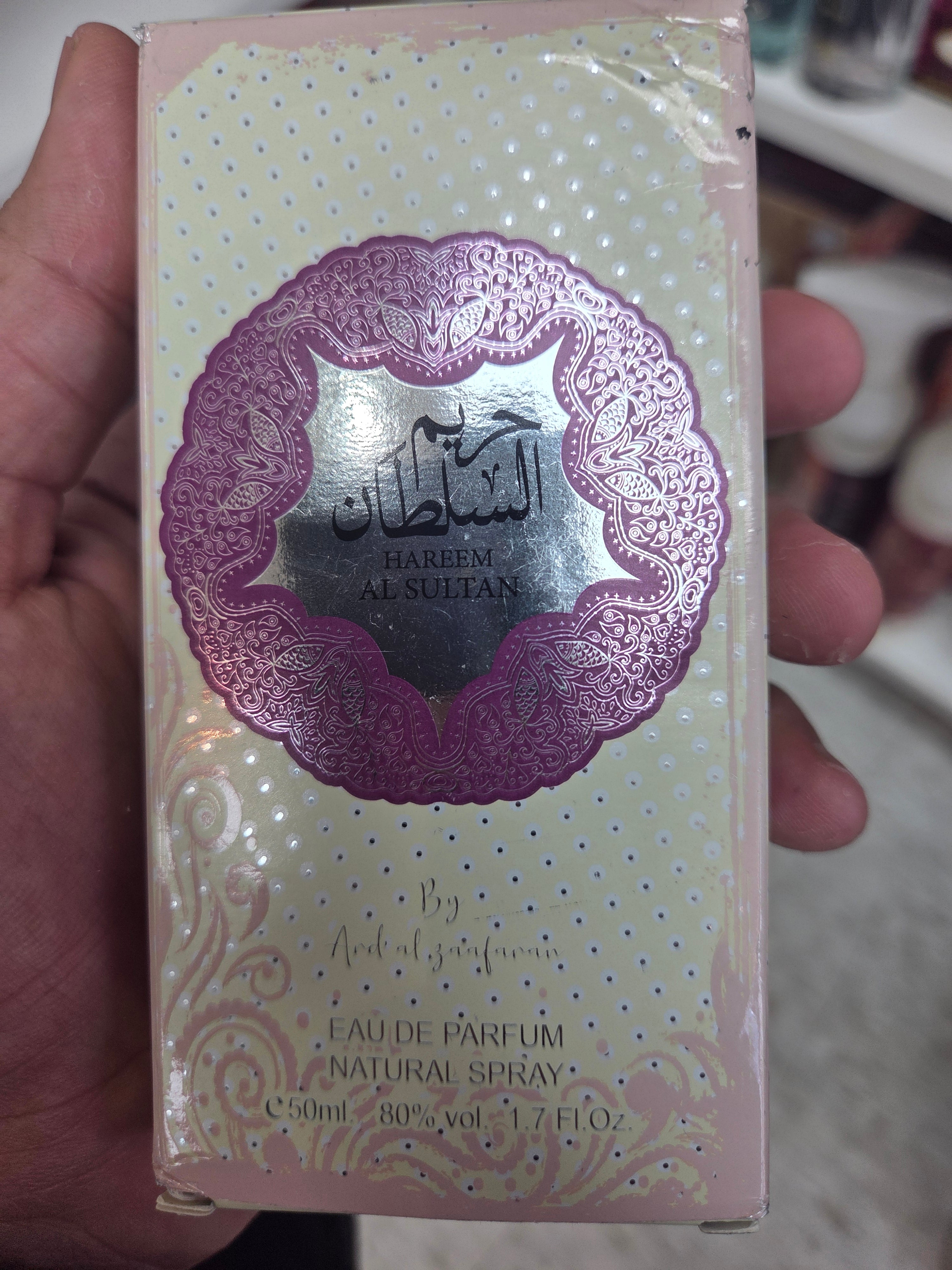 Hareem al sultan 50 ml