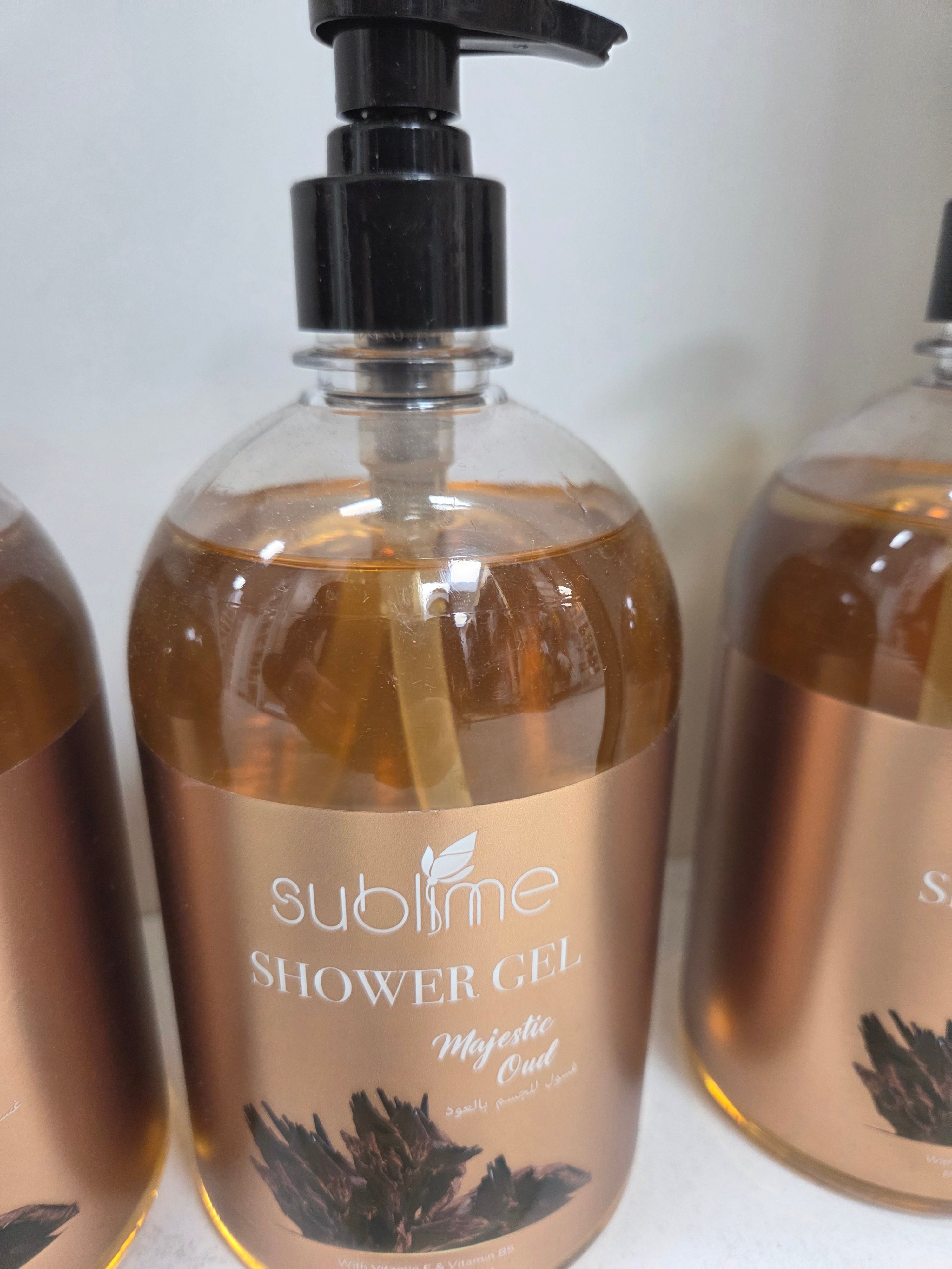Majestic Shower gel