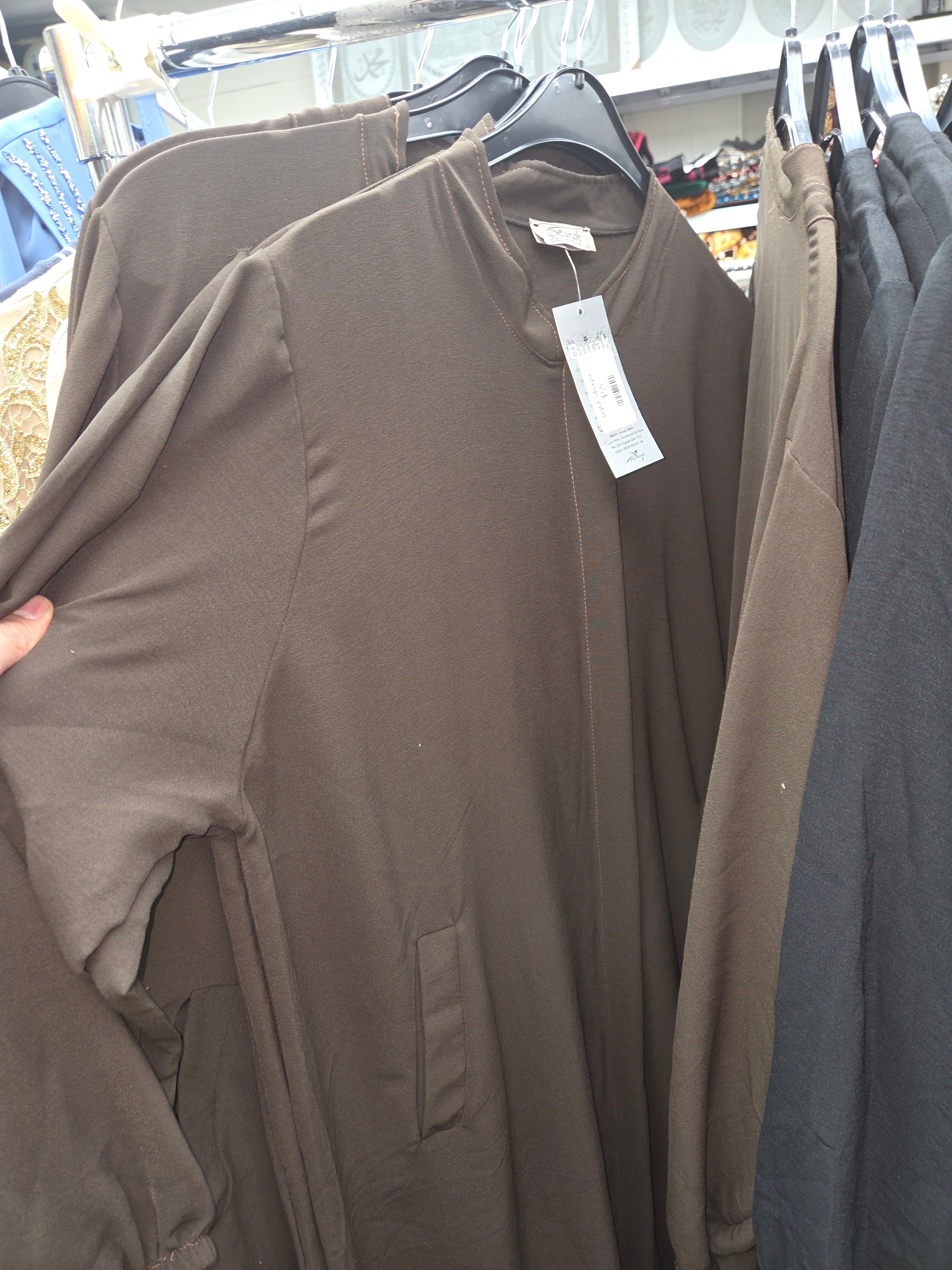 Light abaya