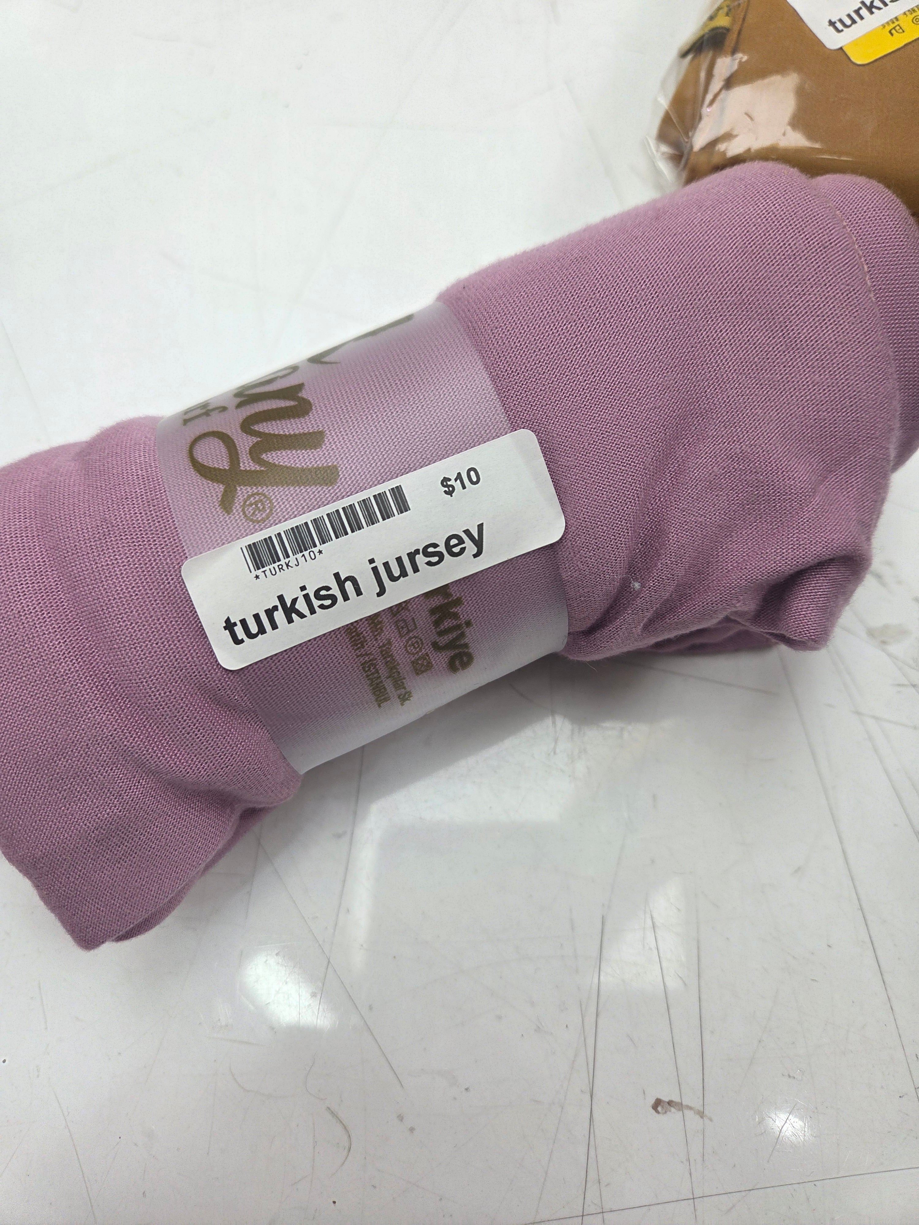 Turkish juersey
