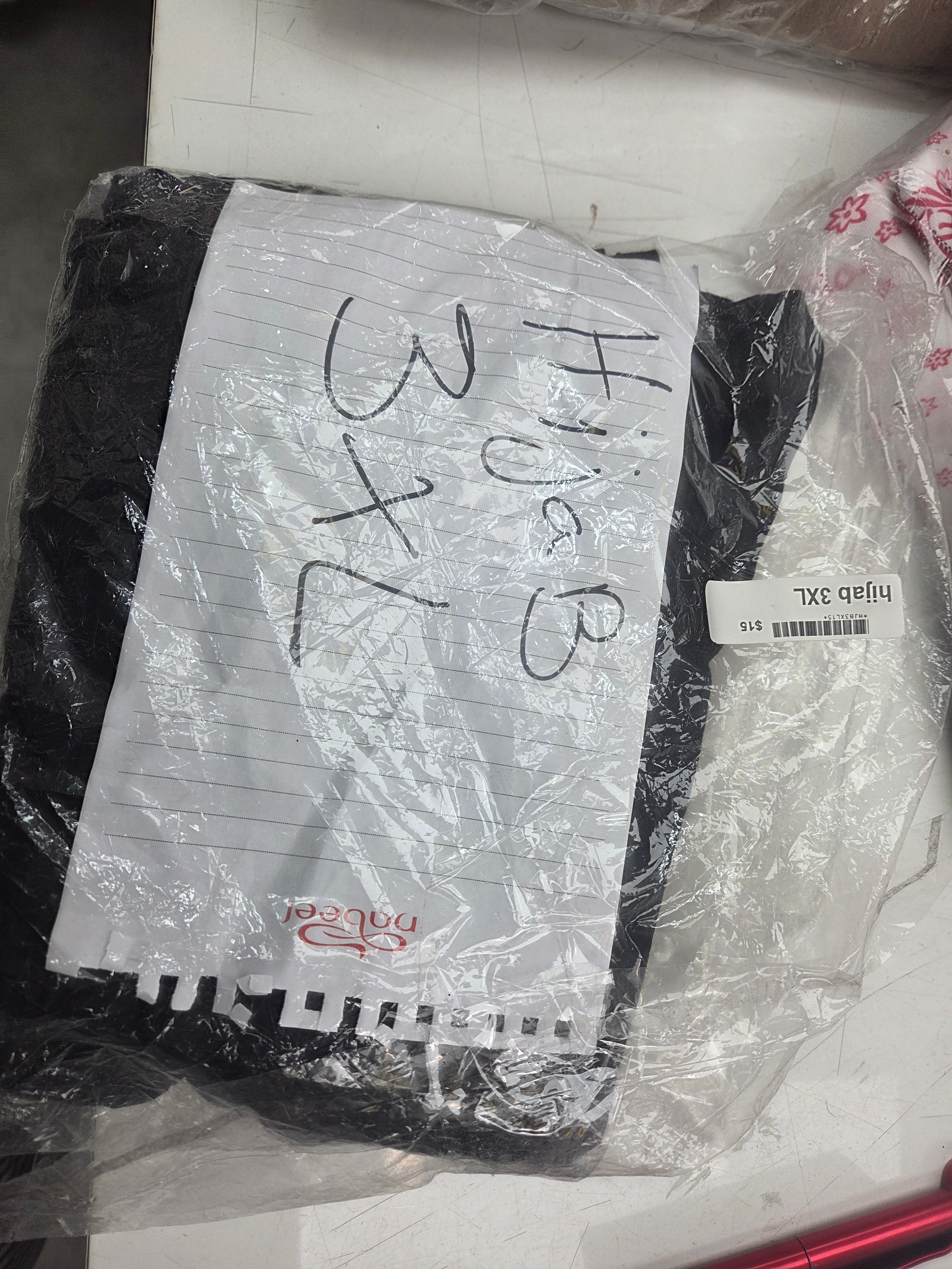 Hijab 3xlarge