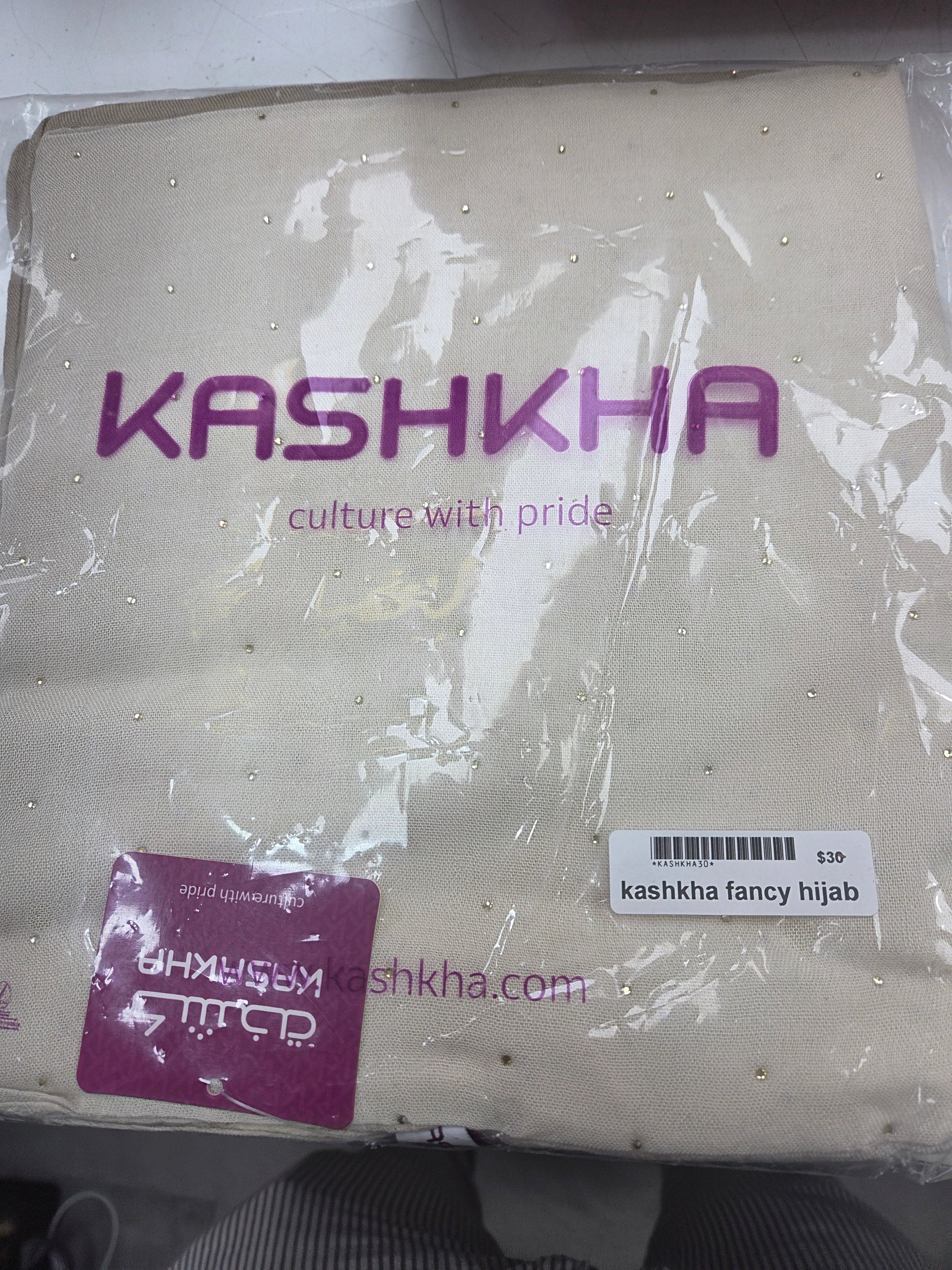 Kashkha hijab