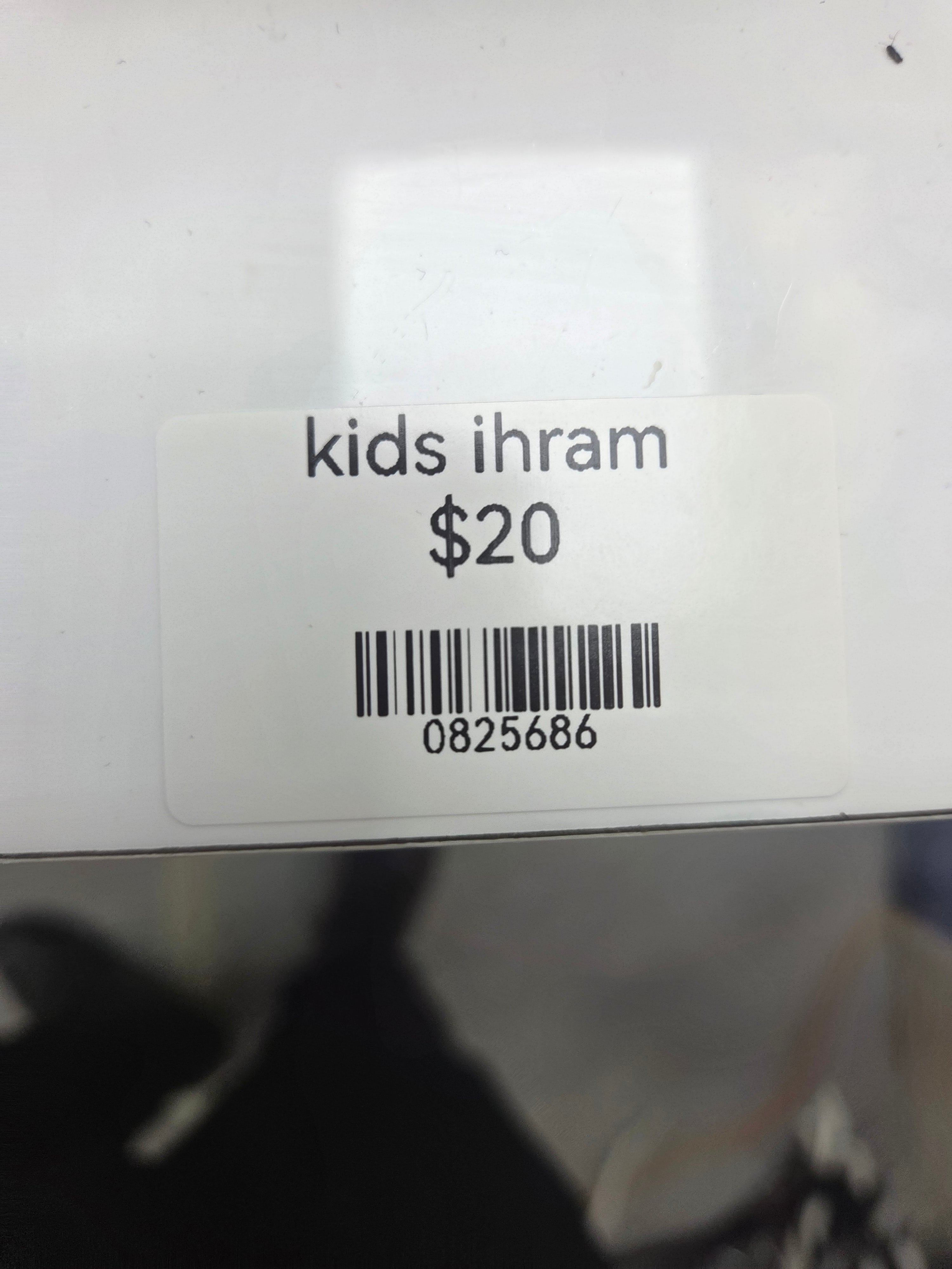 Kids ihram