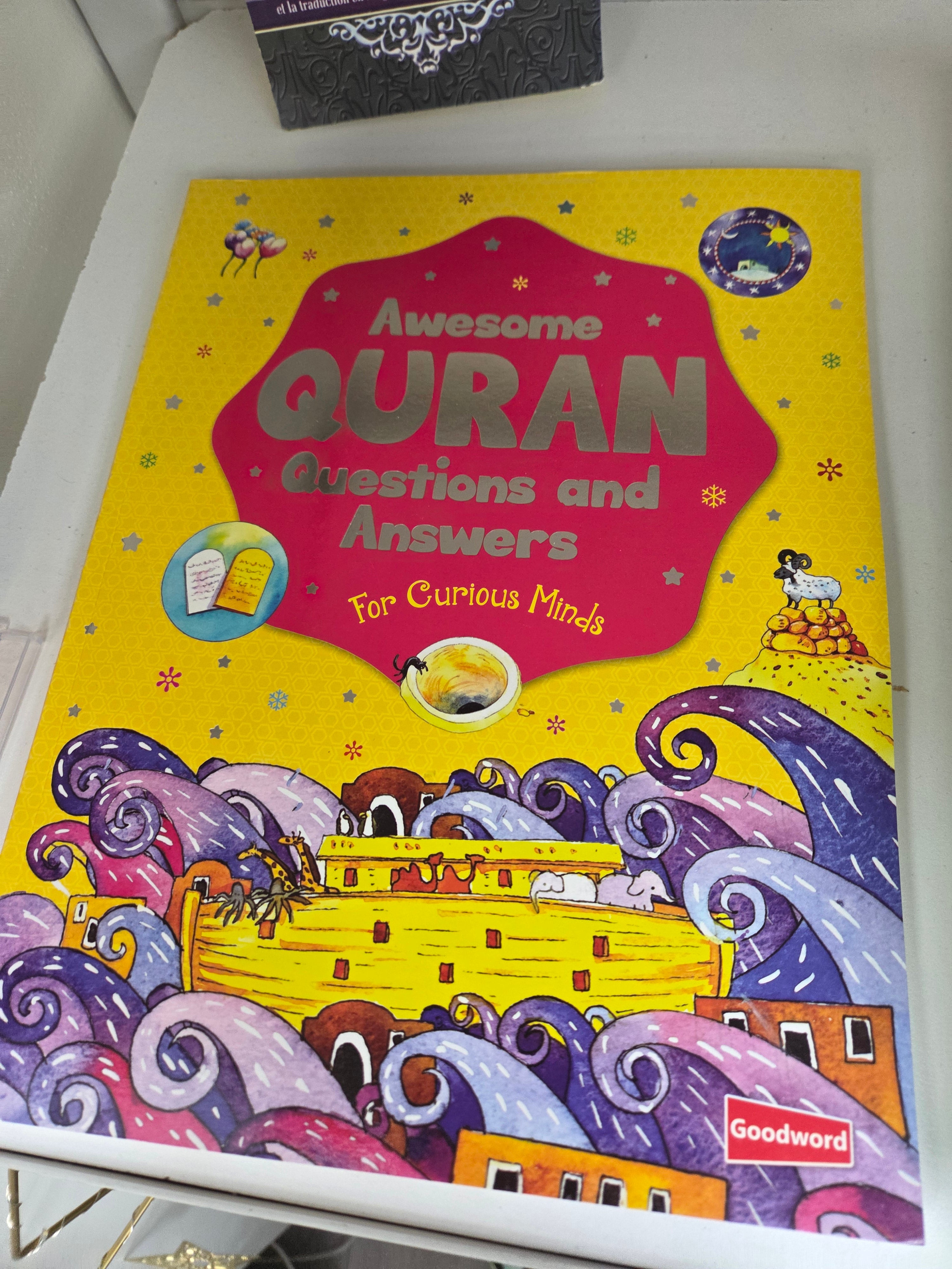 Awesome quran question and answer