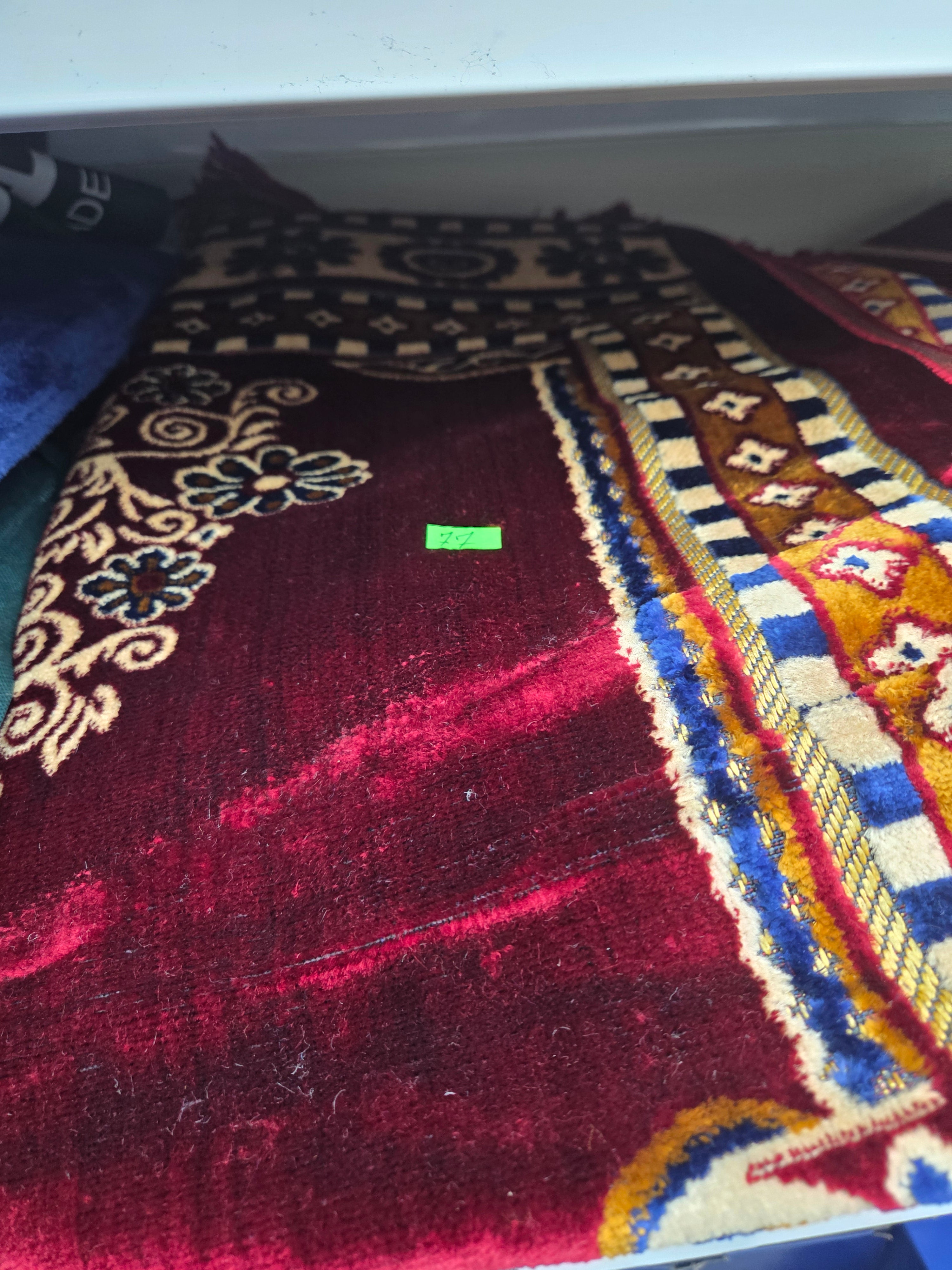 Prayer mat 4 people