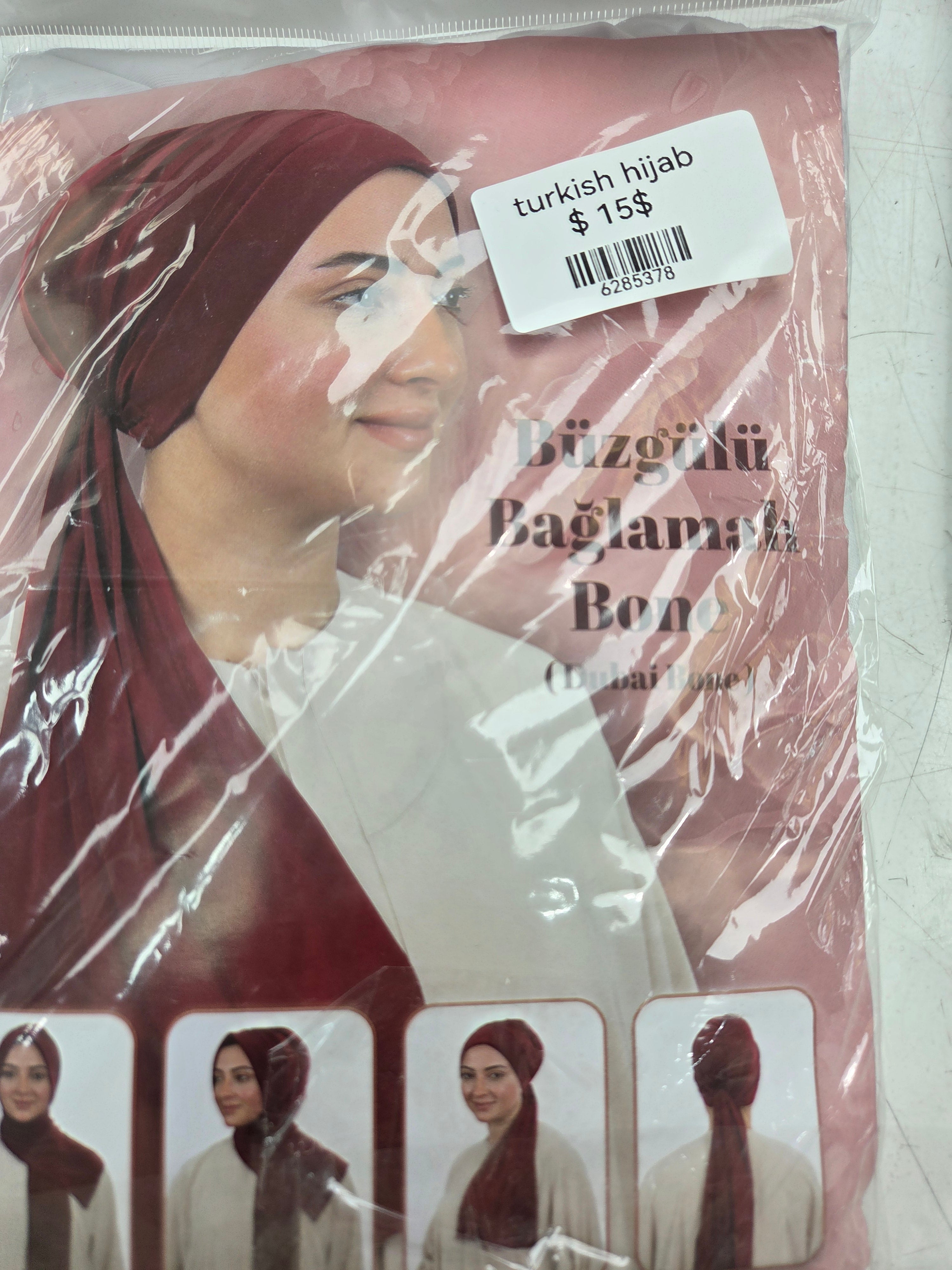Turkish hijab