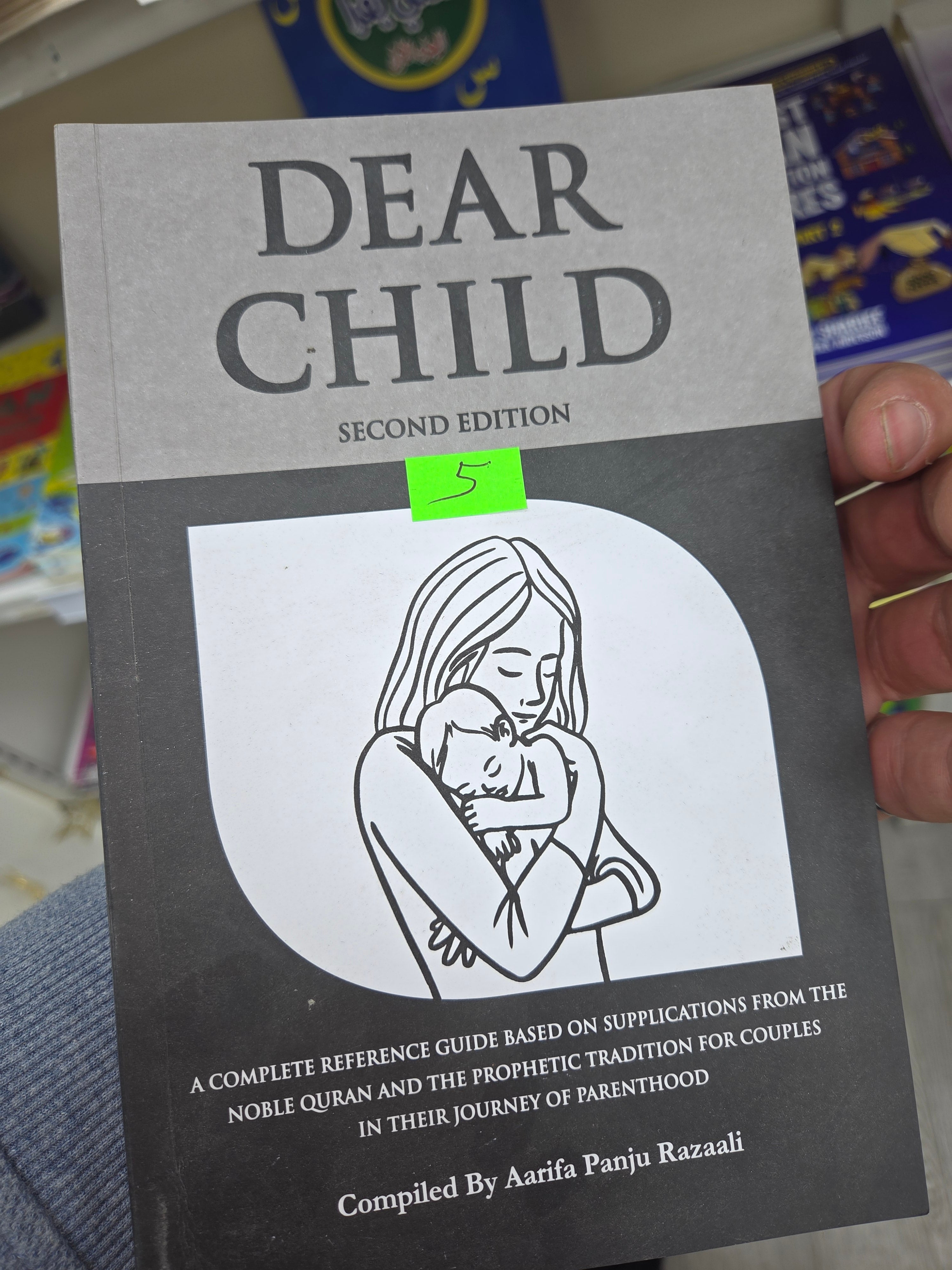 Dear child