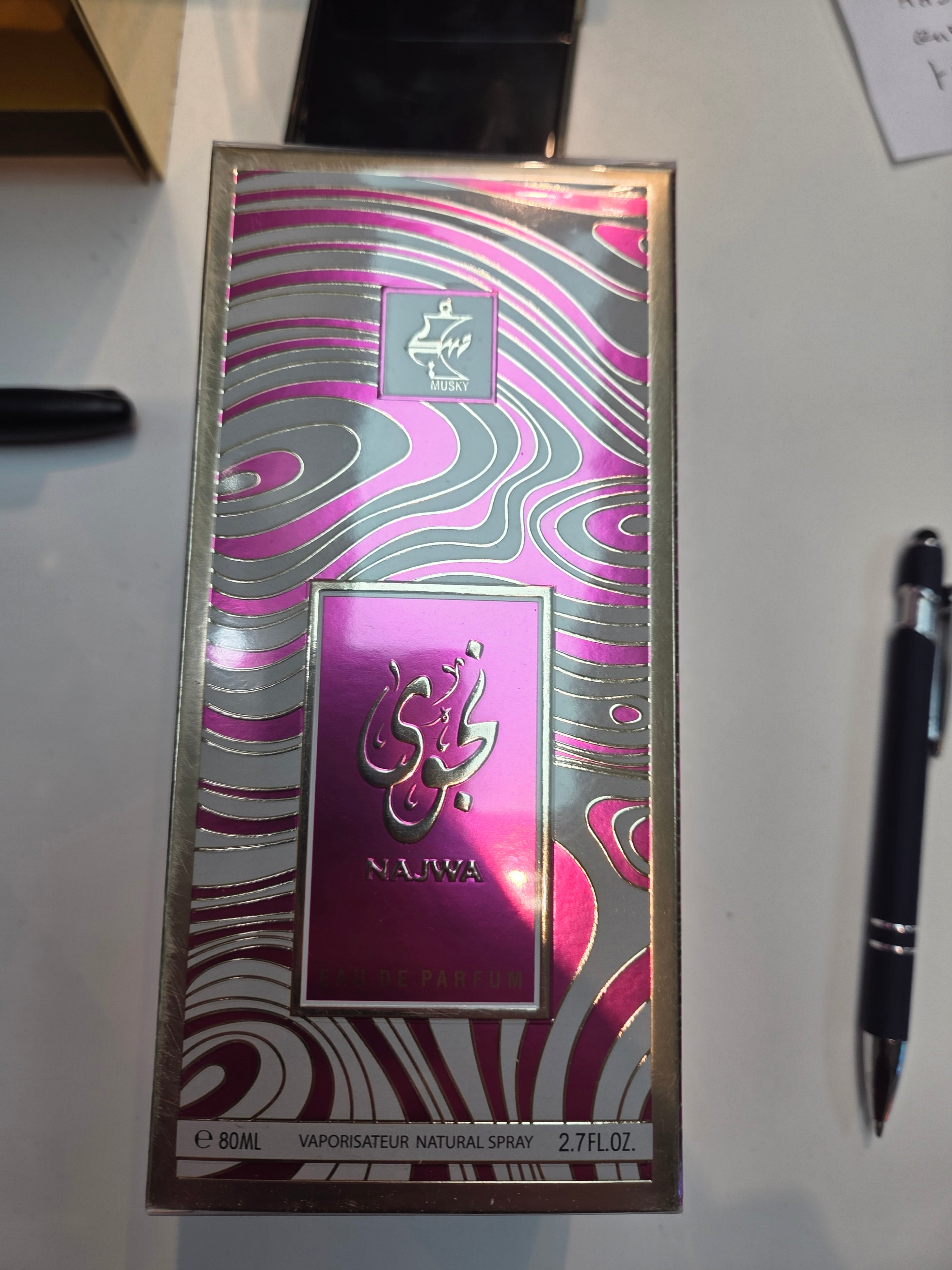 Najwa perfume