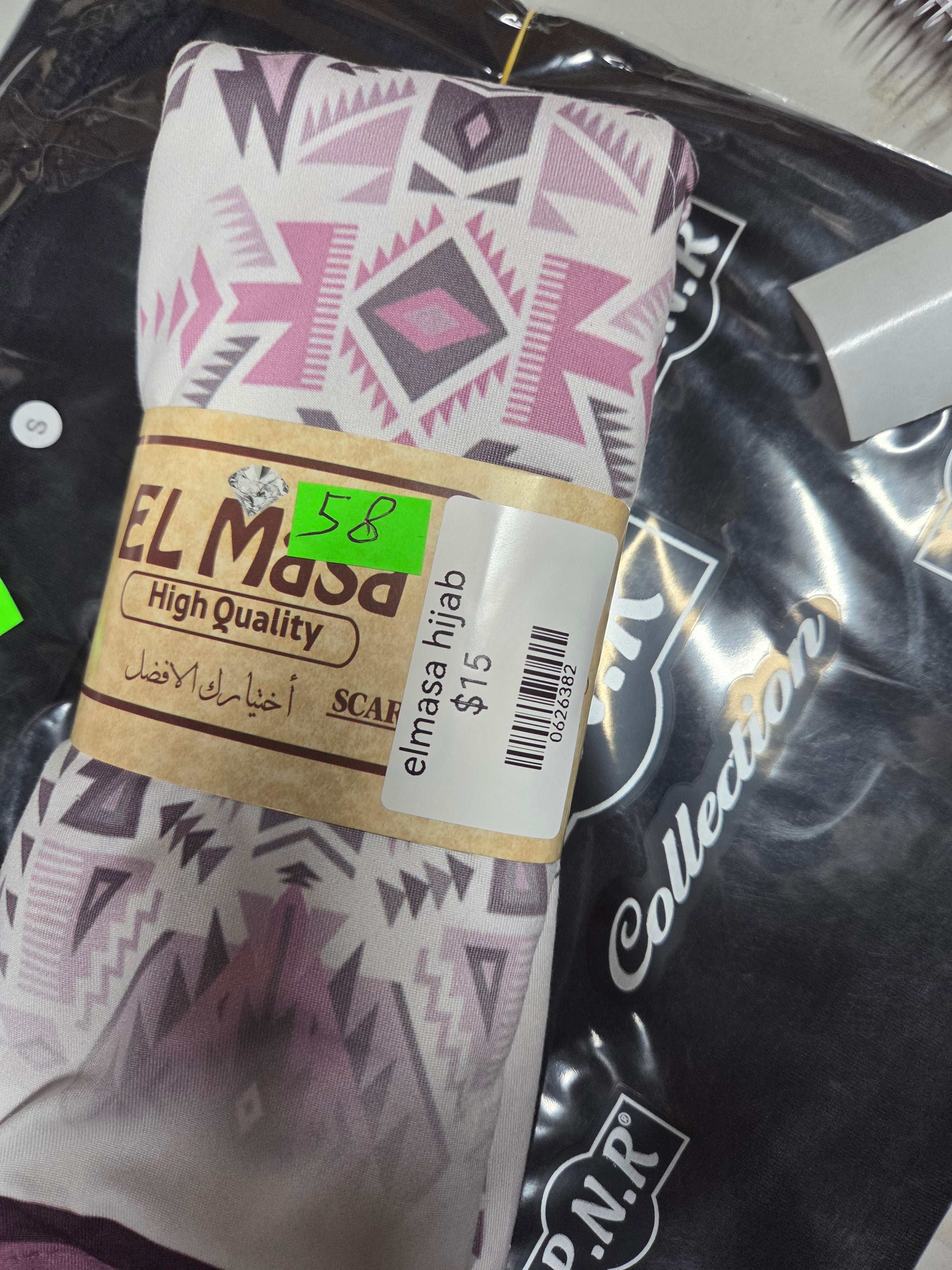 Elmasa high quality hijab