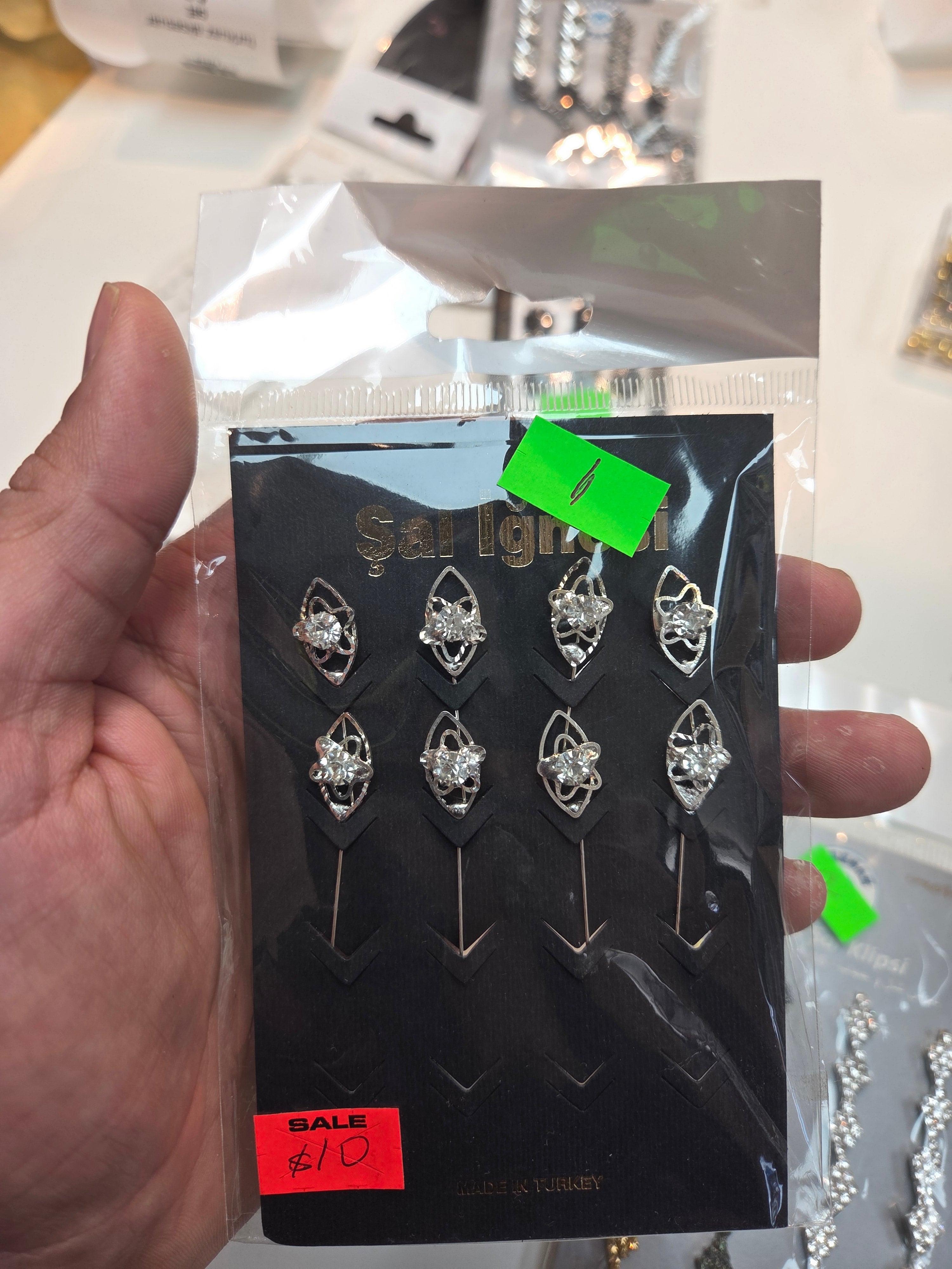 Pins