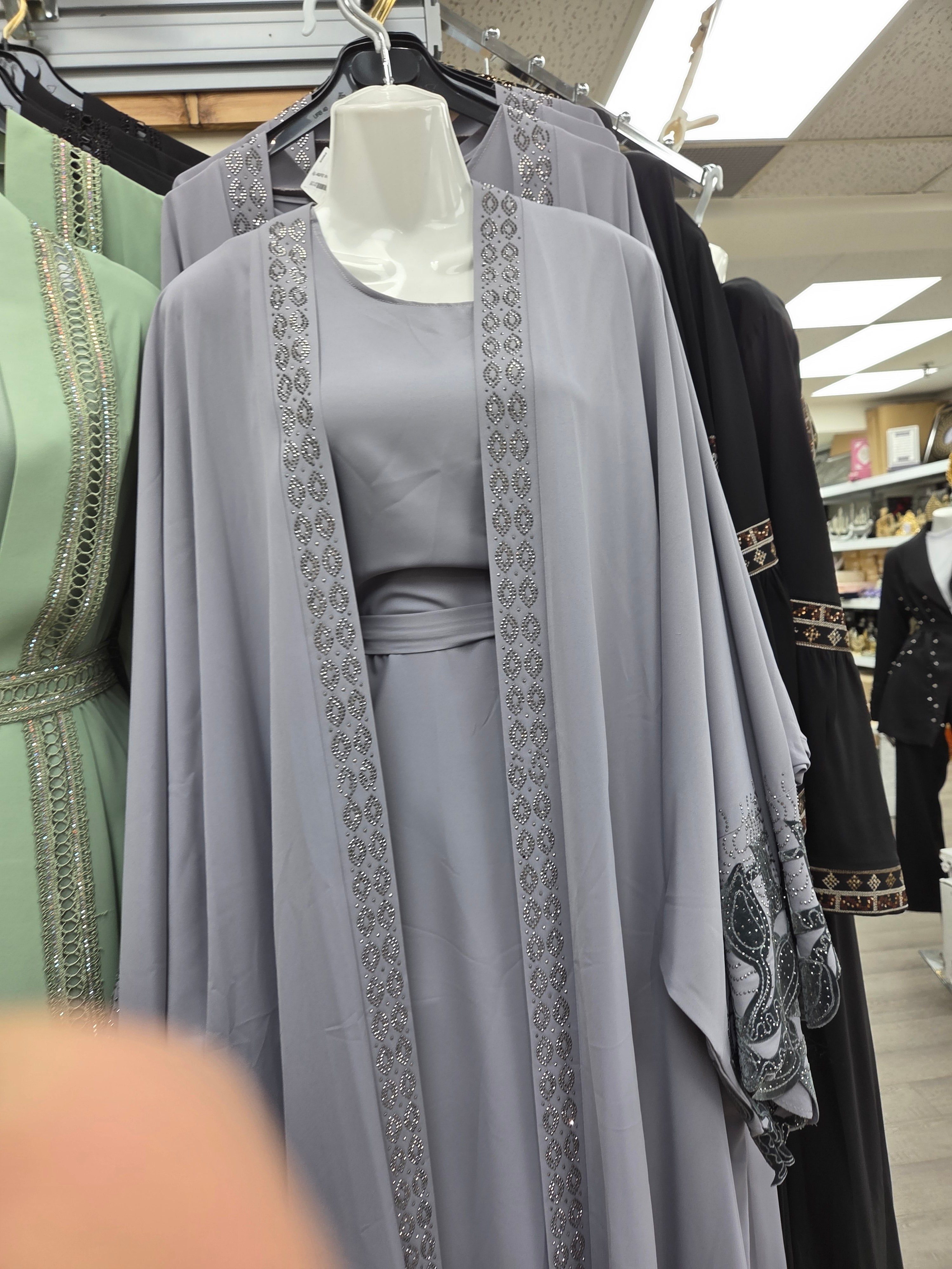 Abaya butterfly