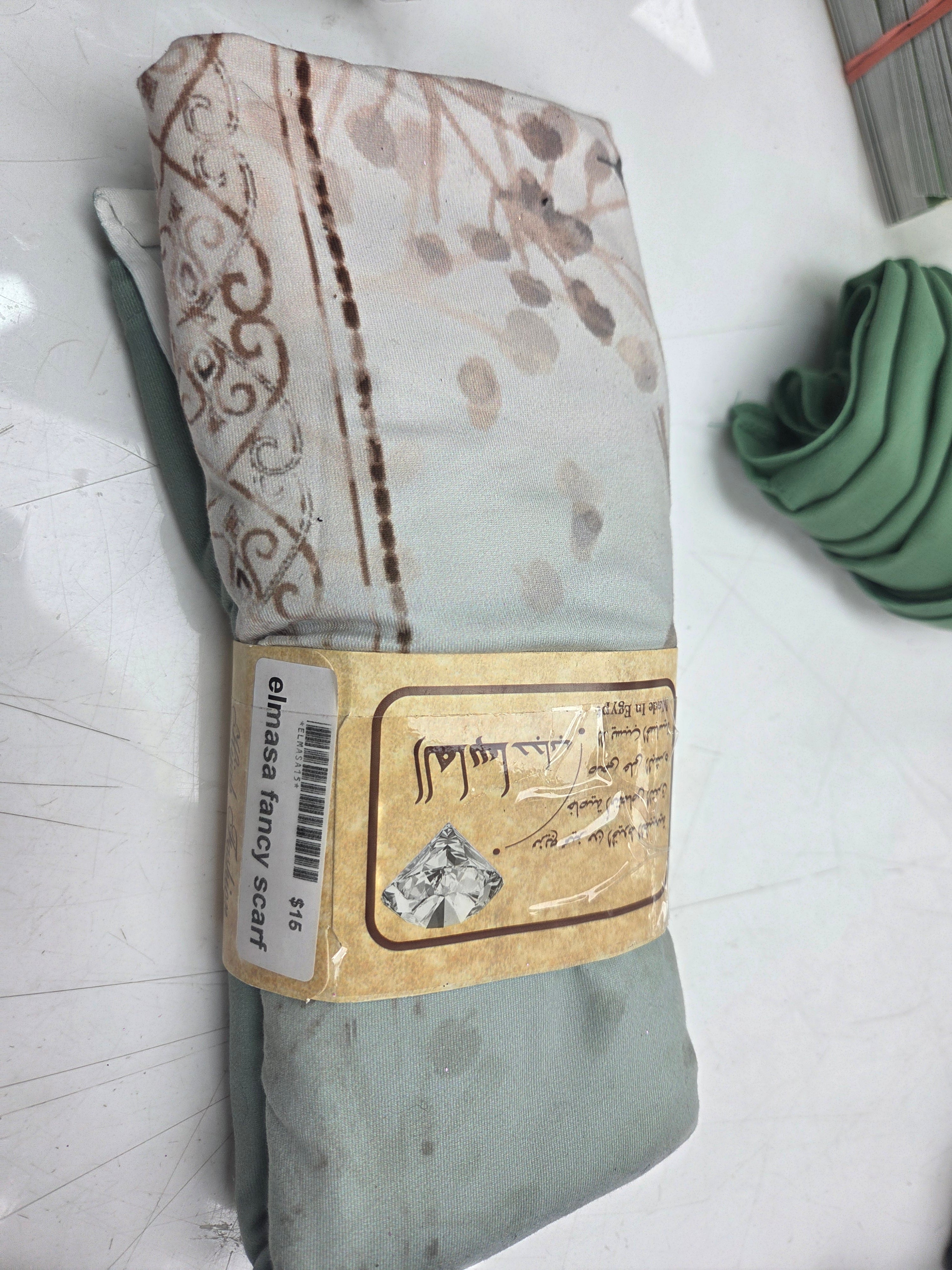 Elmasa fancy scarf