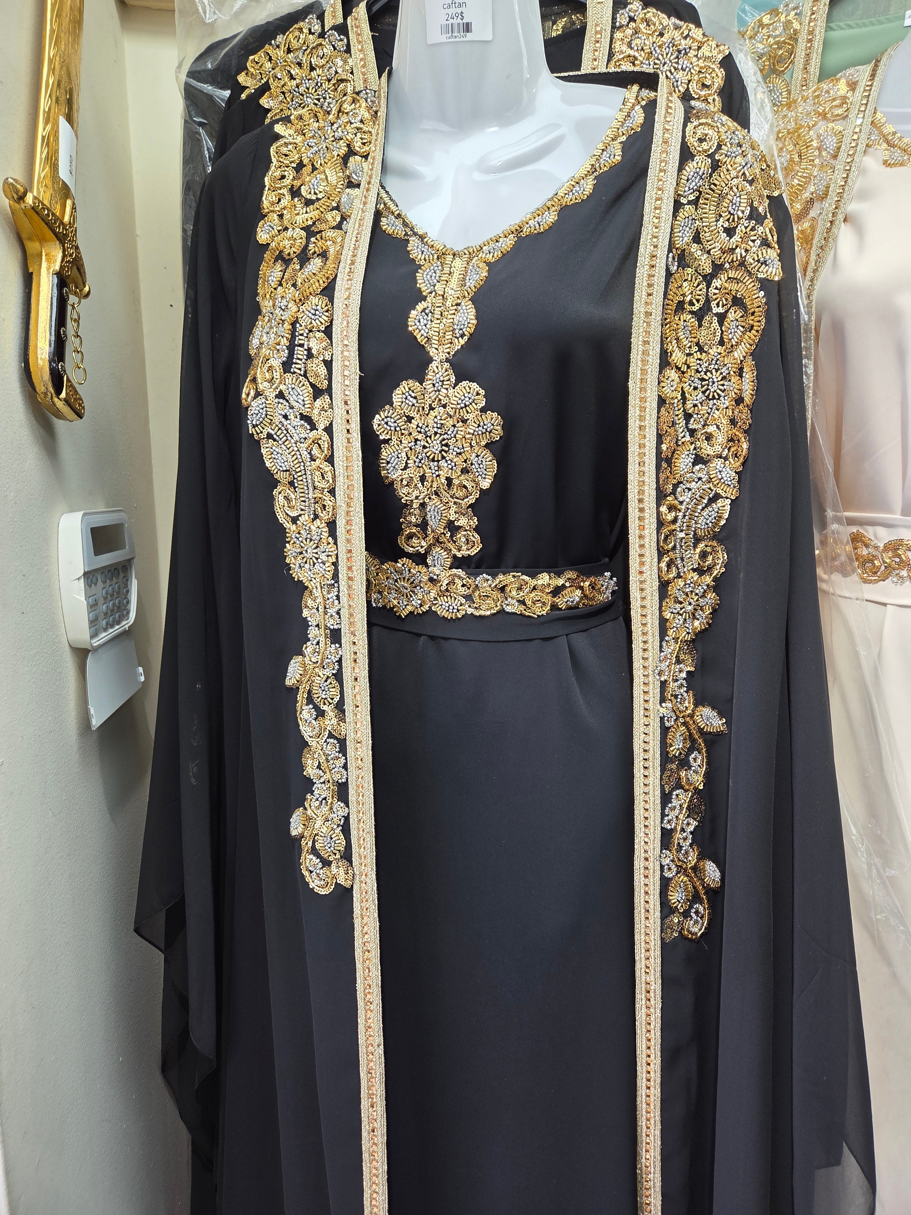 Moroccan caftan