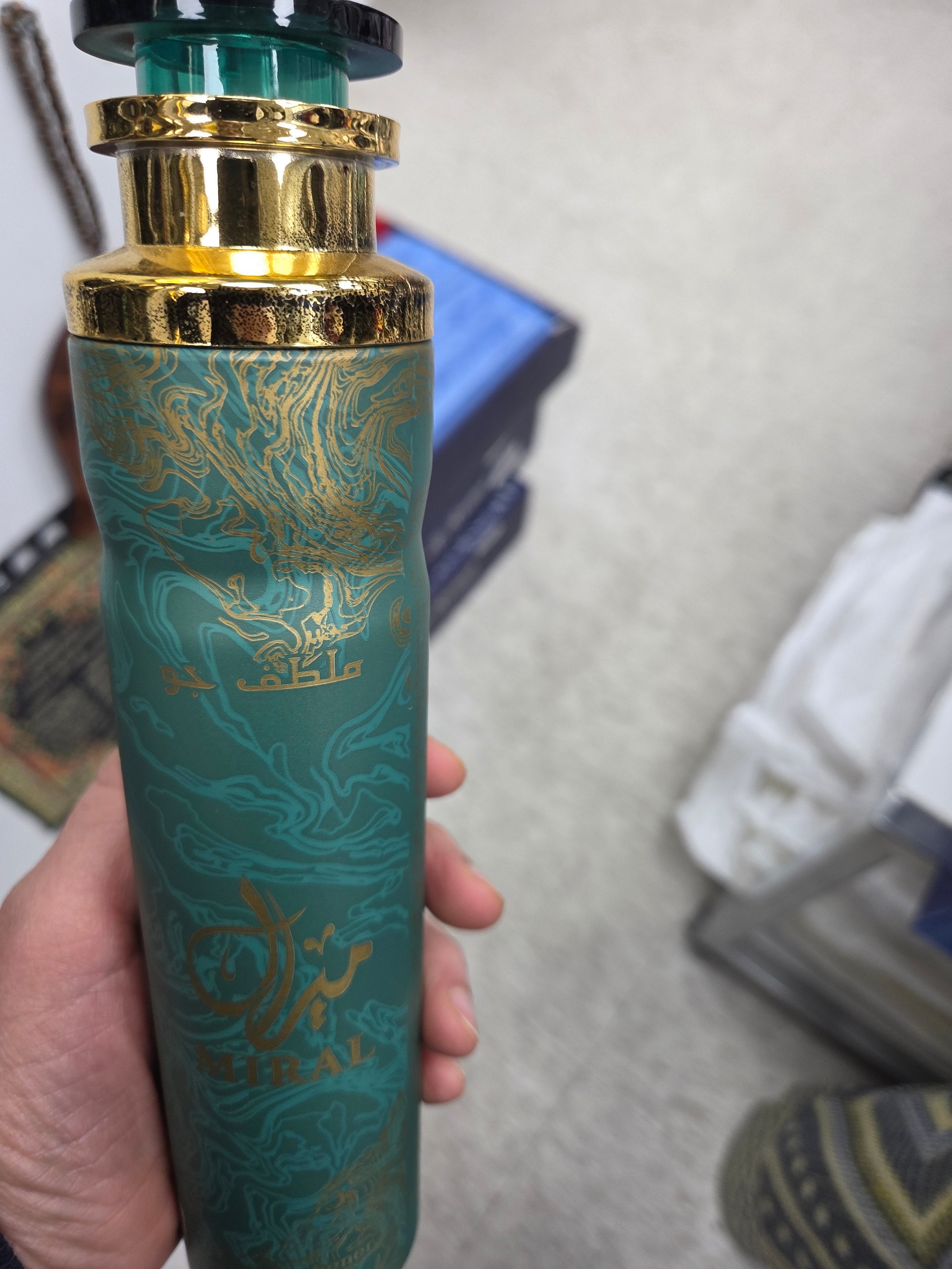 Miral Freshener
