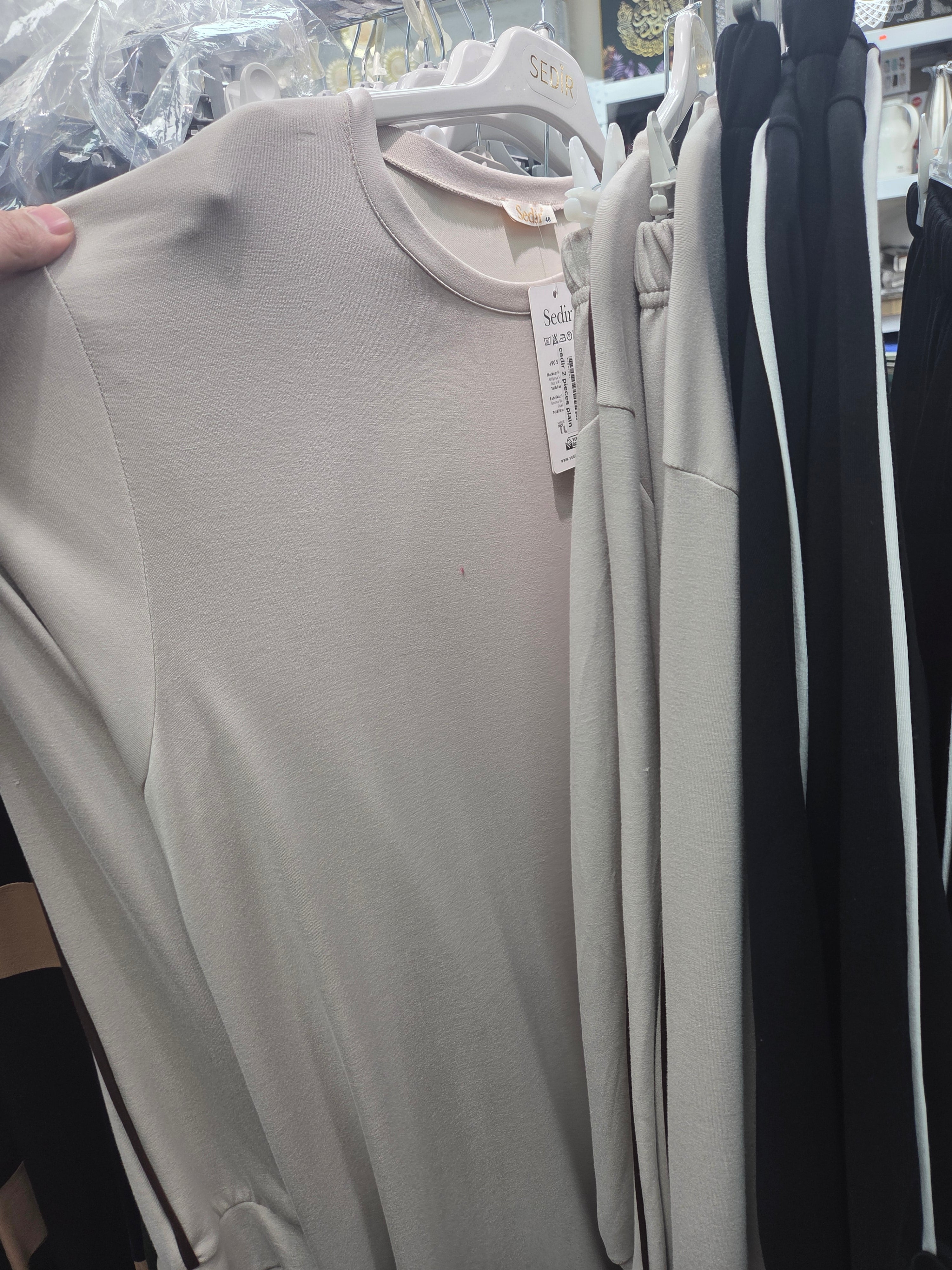 Cedir 2 pieces plain