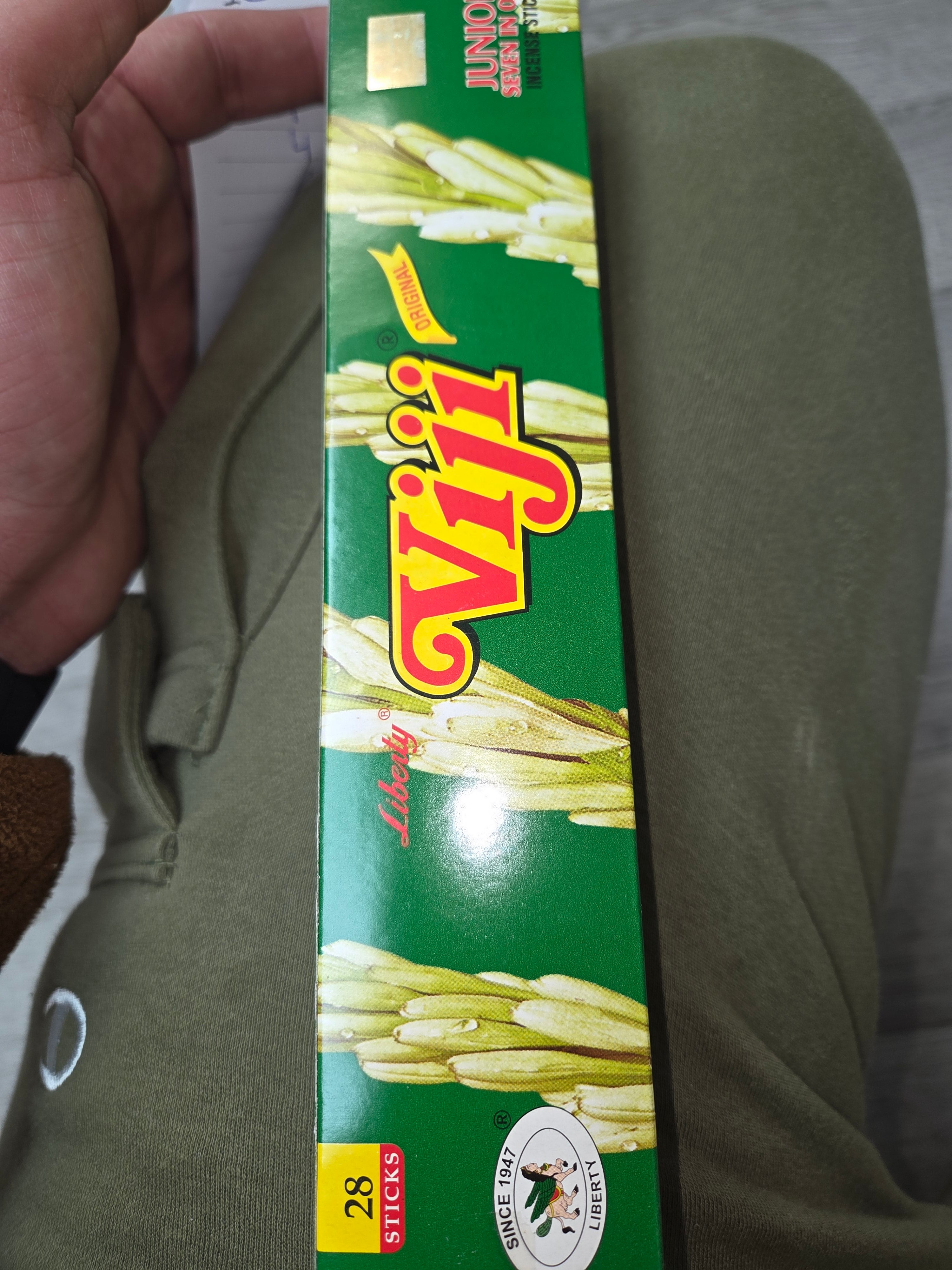 Viji incence stick
