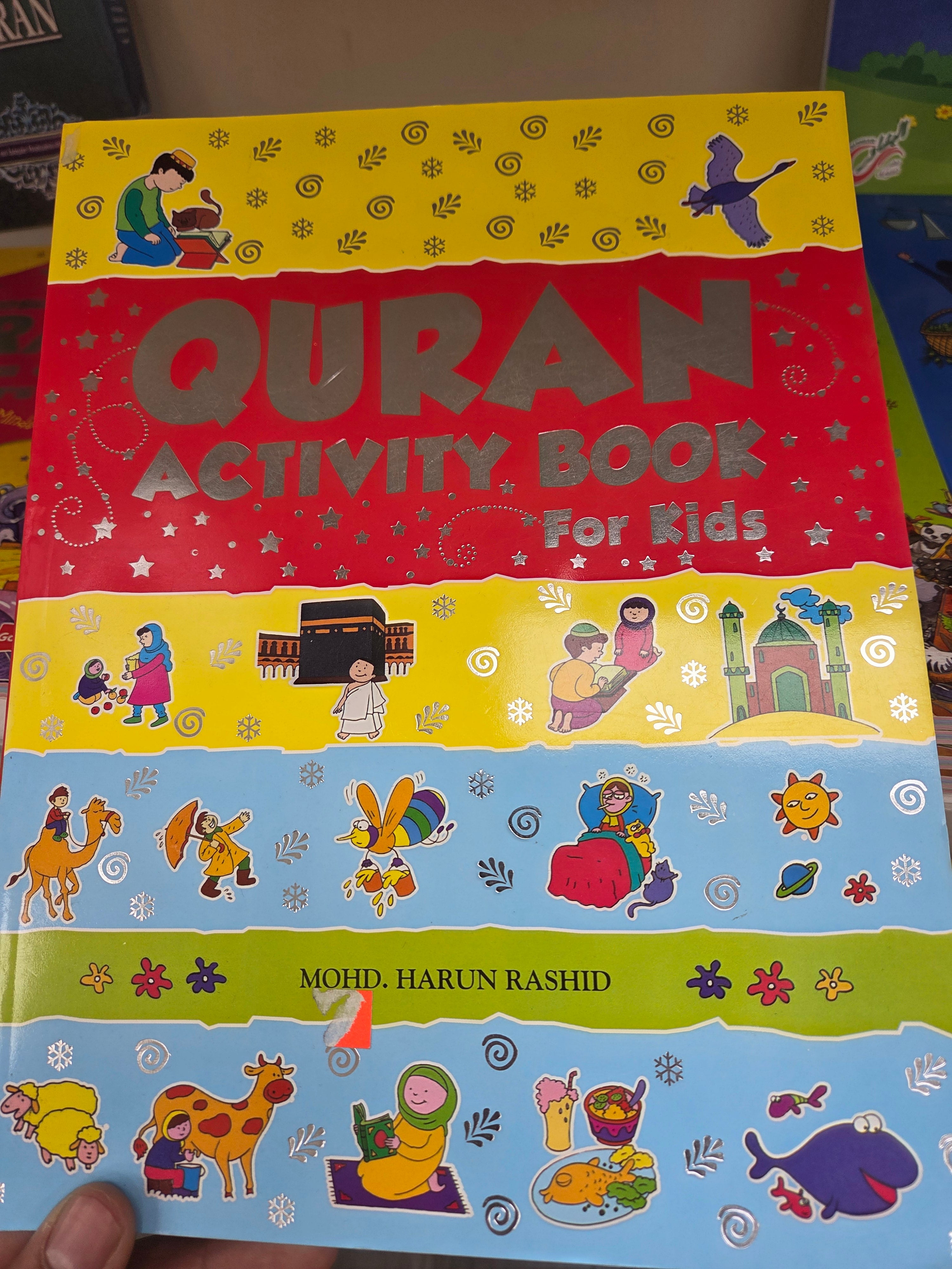 Quran activities