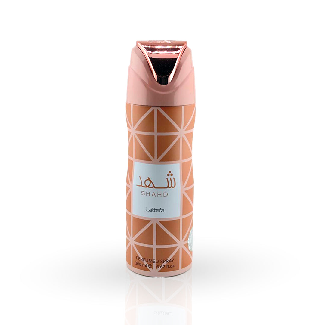Shahd body spray 200ml