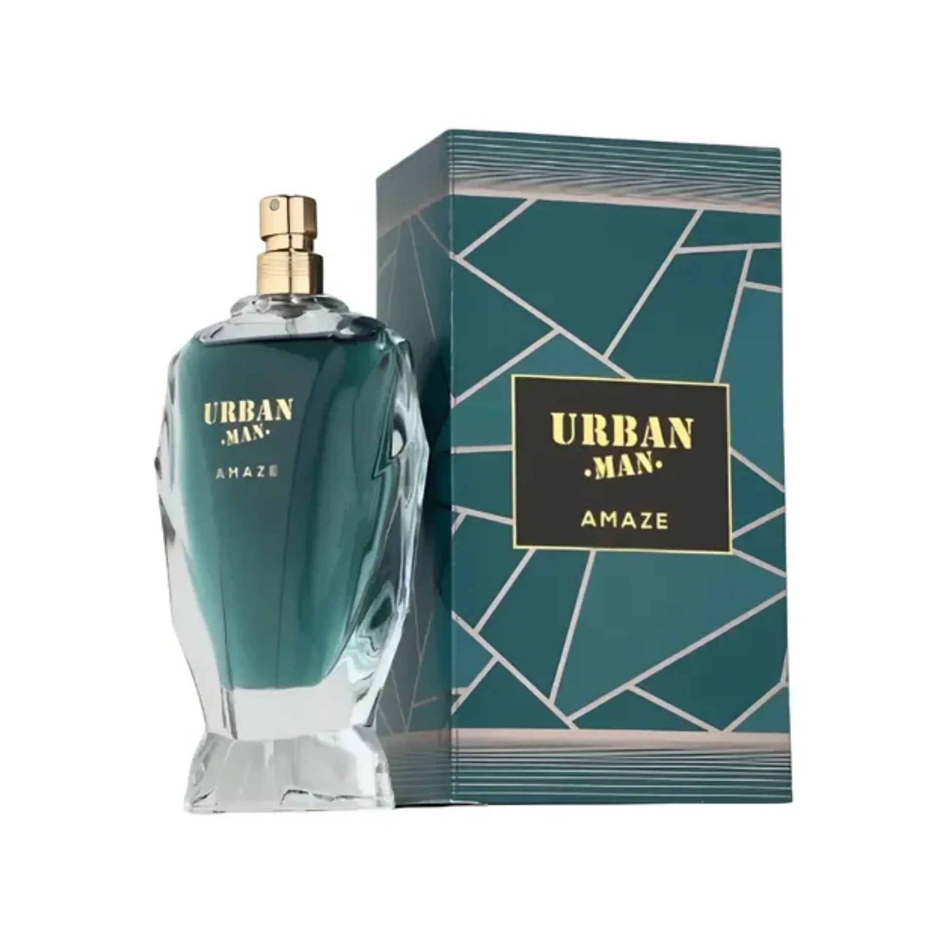 Fragrance World Urban Man Amaze Eau de Parfum (100 mL)